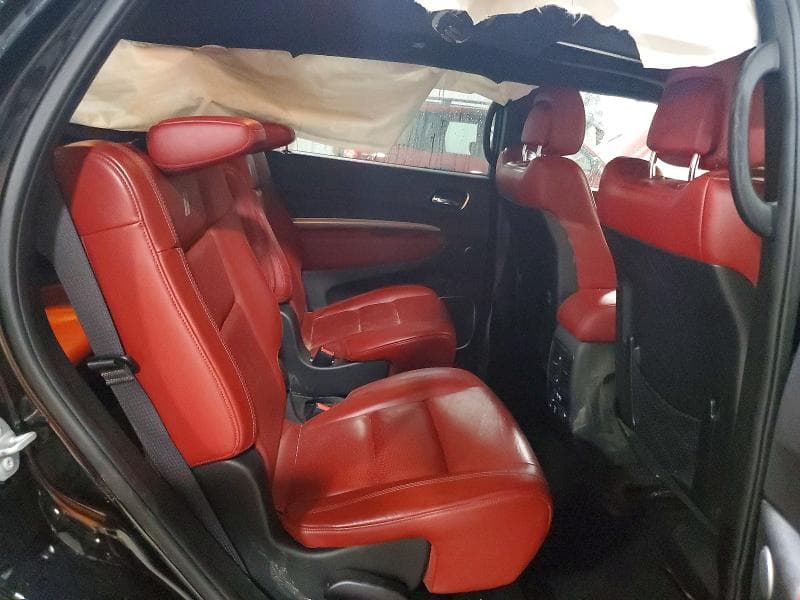 2020 DODGE DURANGO R/T 11