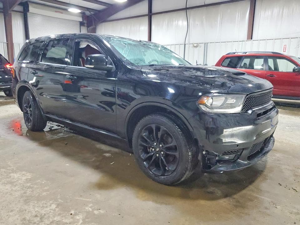 2020 DODGE DURANGO R/T 4