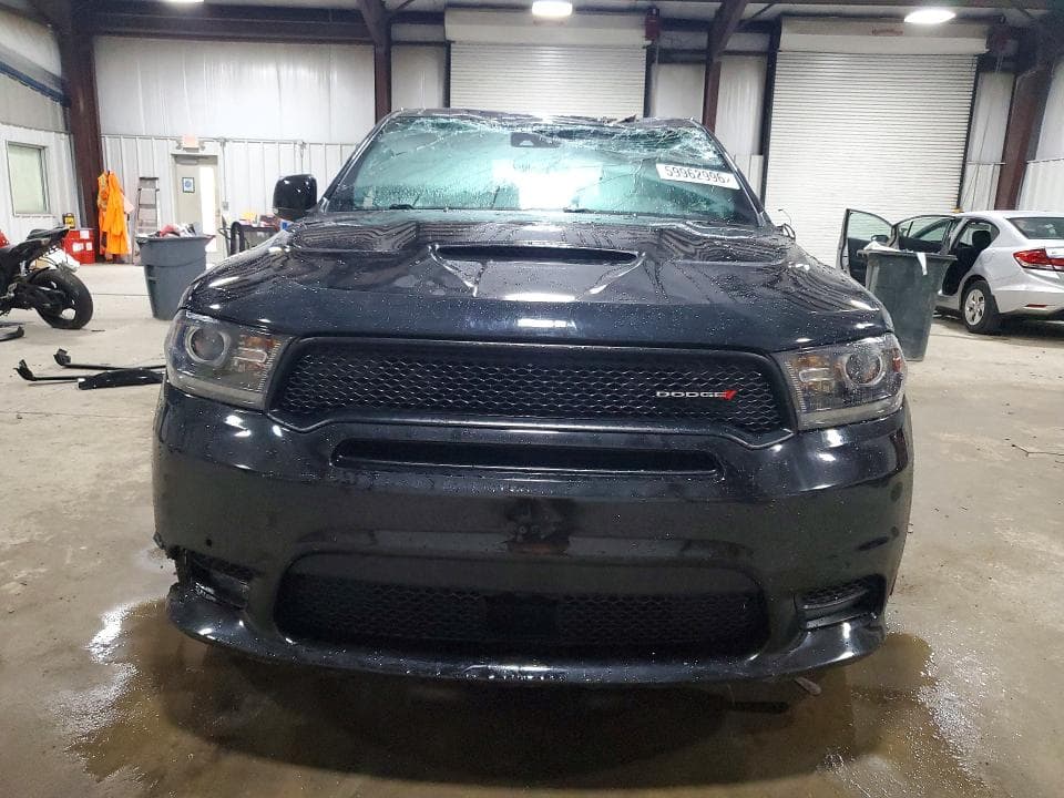 2020 DODGE DURANGO R/T 5