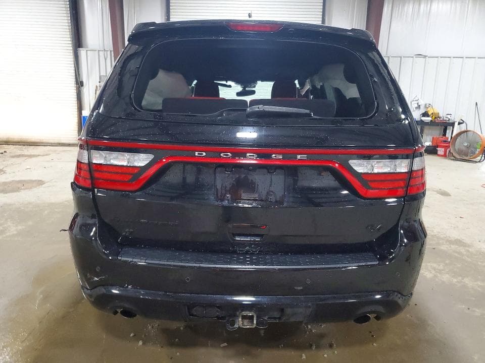 2020 DODGE DURANGO R/T 6