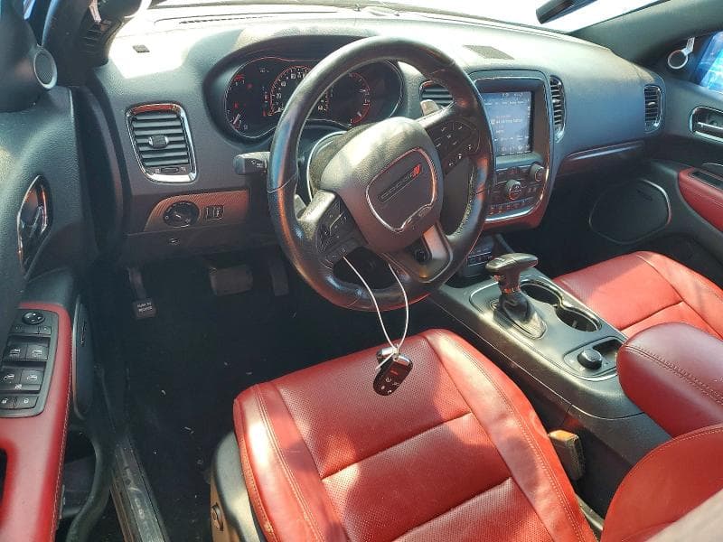 2020 DODGE DURANGO R/T 8
