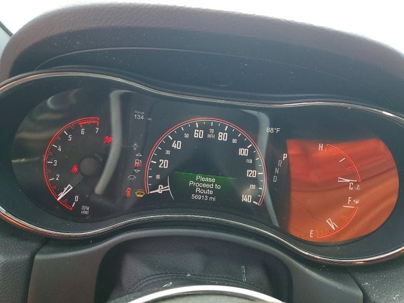 2020 DODGE DURANGO R/T 9