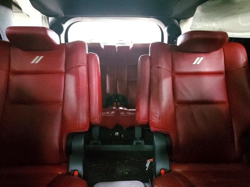 2020 DODGE DURANGO R/T 10