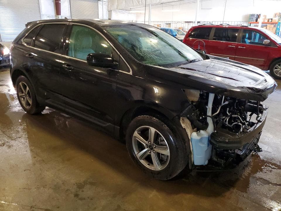 2023 FORD EDGE SEL 4