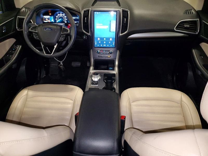 2023 FORD EDGE SEL 8