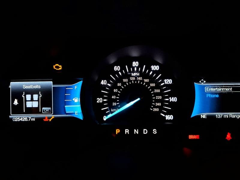 2023 FORD EDGE SEL 9