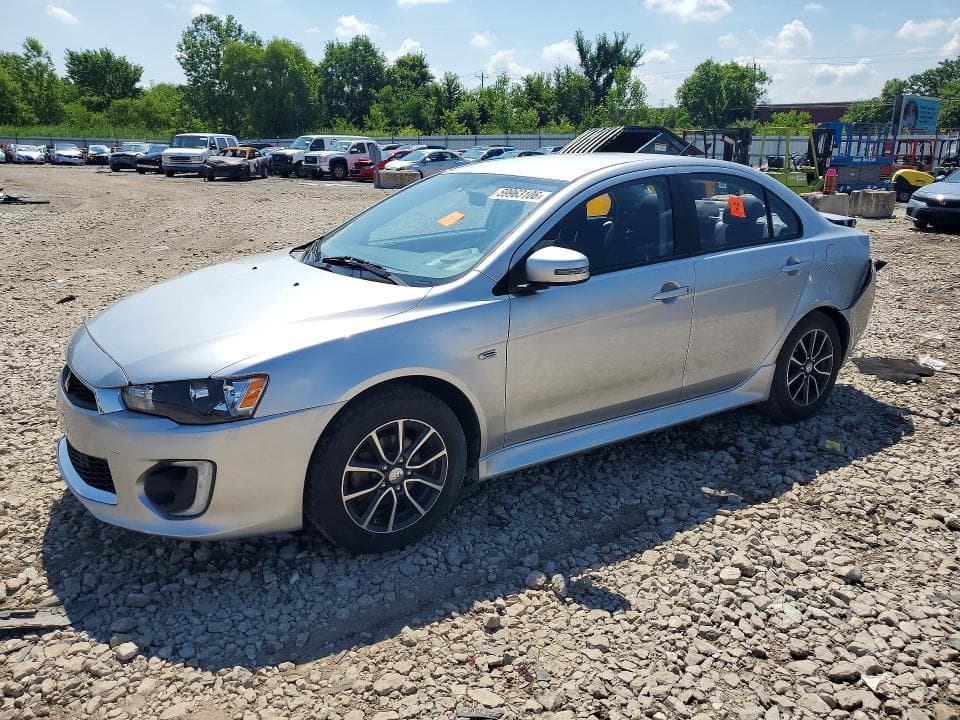 2016 MITSUBISHI LANCER 1