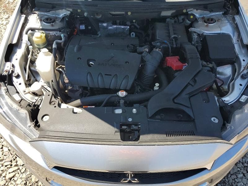 2016 MITSUBISHI LANCER 11