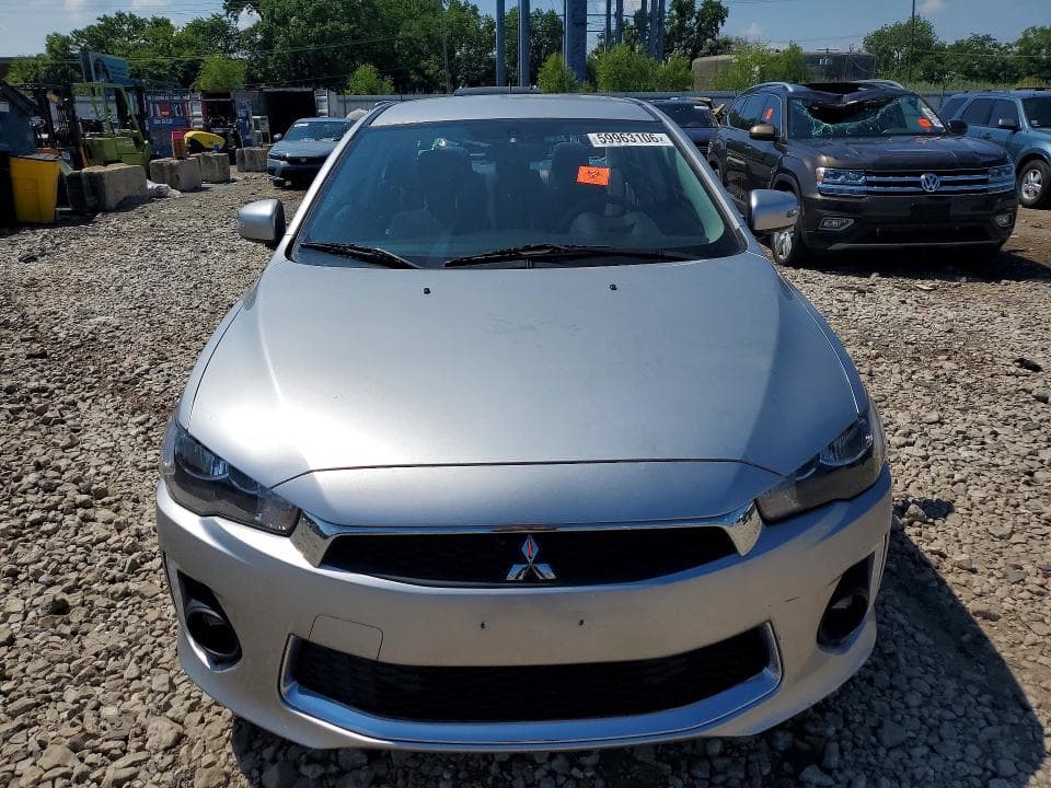 2016 MITSUBISHI LANCER 5
