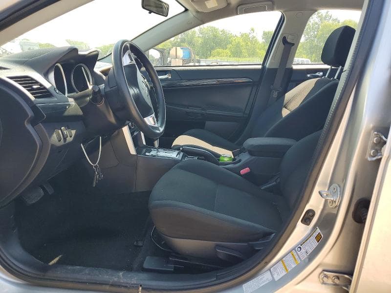 2016 MITSUBISHI LANCER 7