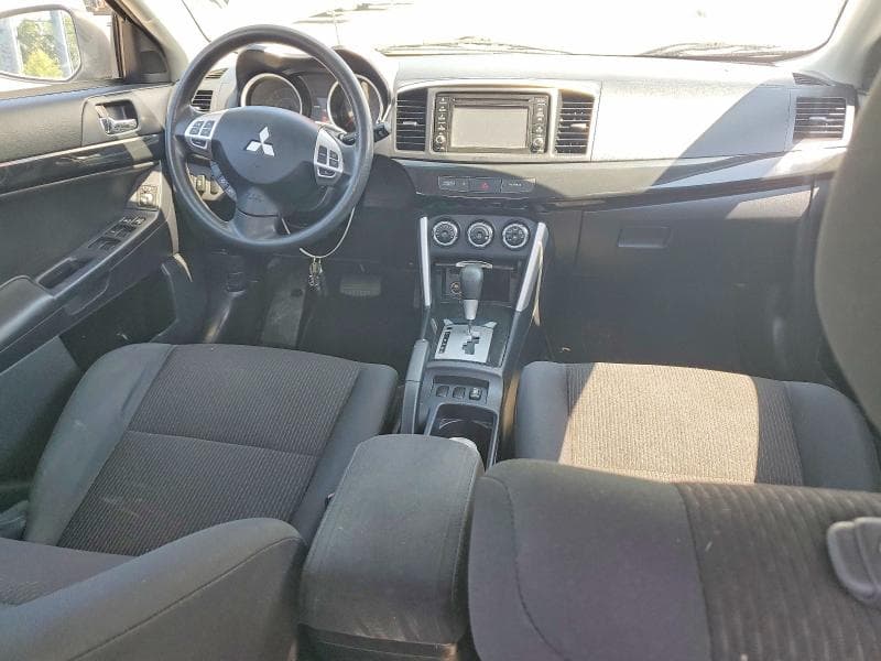 2016 MITSUBISHI LANCER 8