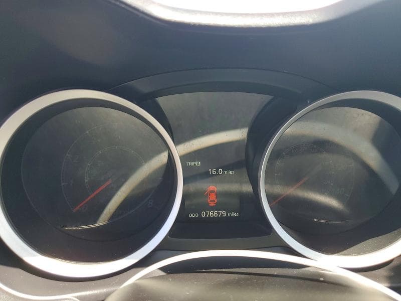 2016 MITSUBISHI LANCER 9