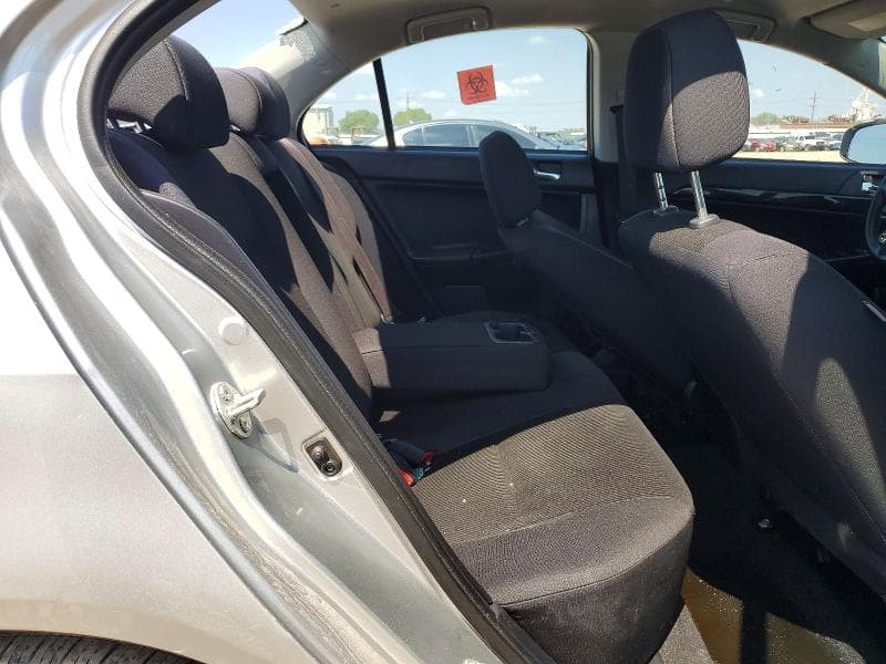 2016 MITSUBISHI LANCER 10