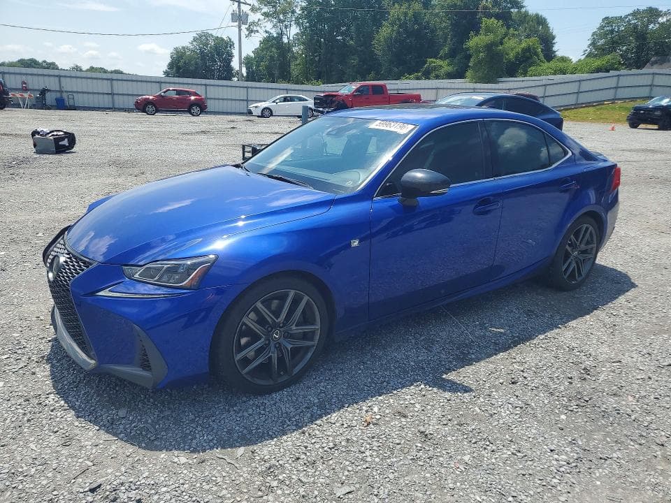 2020 LEXUS IS 300 F SPORT - 1