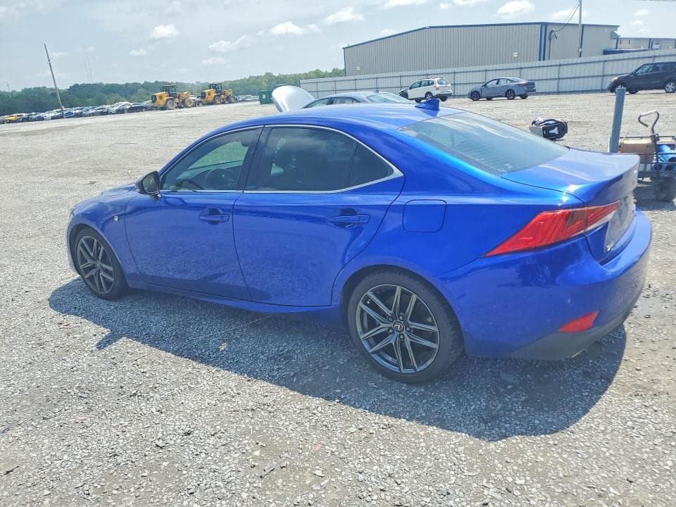2020 LEXUS IS 300 F SPORT 2