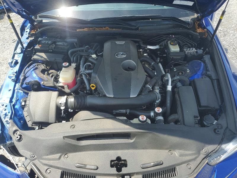2020 LEXUS IS 300 F SPORT 11