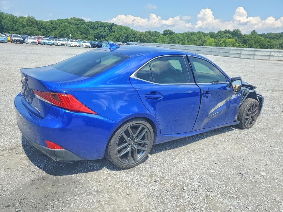 2020 LEXUS IS 300 F SPORT 3