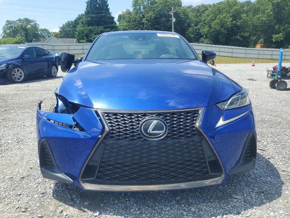 2020 LEXUS IS 300 F SPORT 5