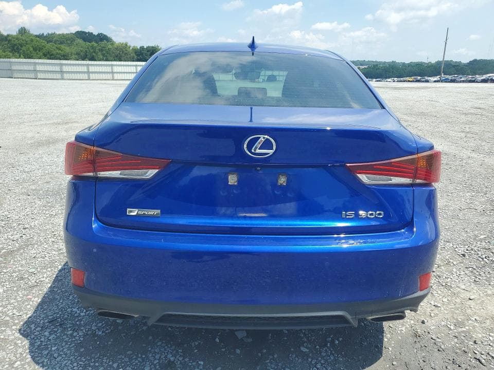 2020 LEXUS IS 300 F SPORT 6