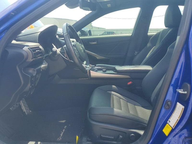 2020 LEXUS IS 300 F SPORT 7