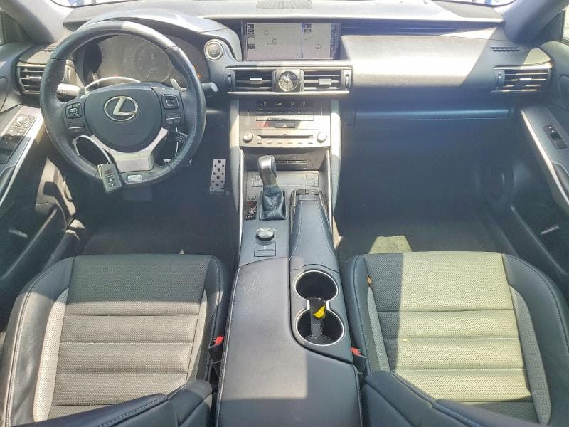 2020 LEXUS IS 300 F SPORT 8