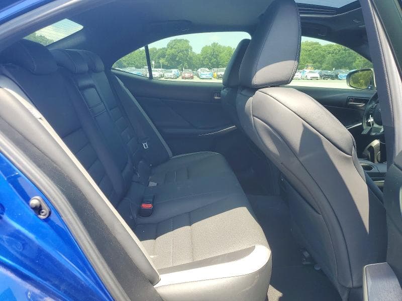 2020 LEXUS IS 300 F SPORT 10