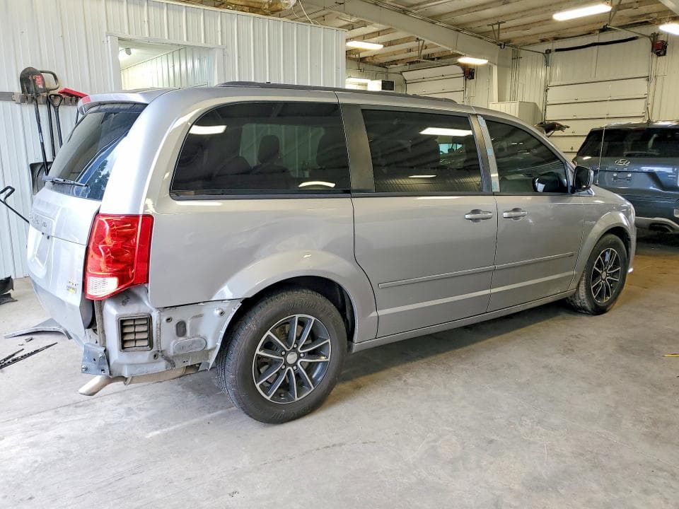 2017 DODGE GRAND CARAVAN GT 3