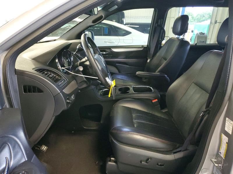 2017 DODGE GRAND CARAVAN GT 7