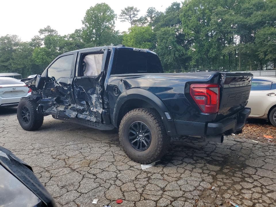 2024 FORD F150 RAPTOR RAPTOR 2