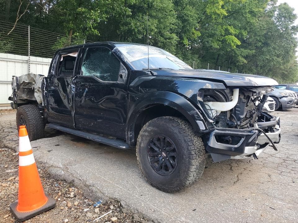 2024 FORD F150 RAPTOR RAPTOR 4