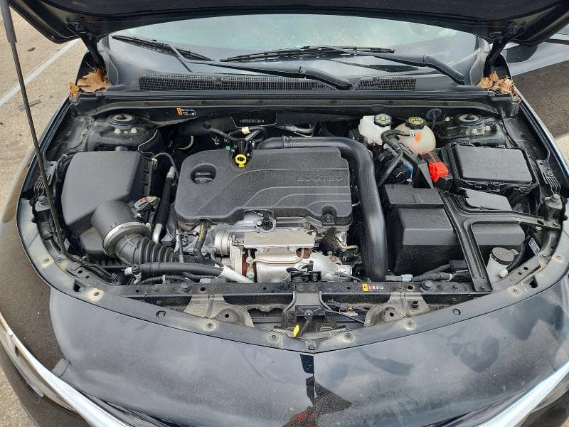 2024 CHEVROLET MALIBU LT 11