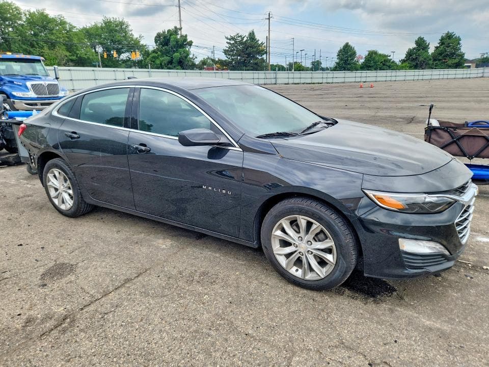 2024 CHEVROLET MALIBU LT 4