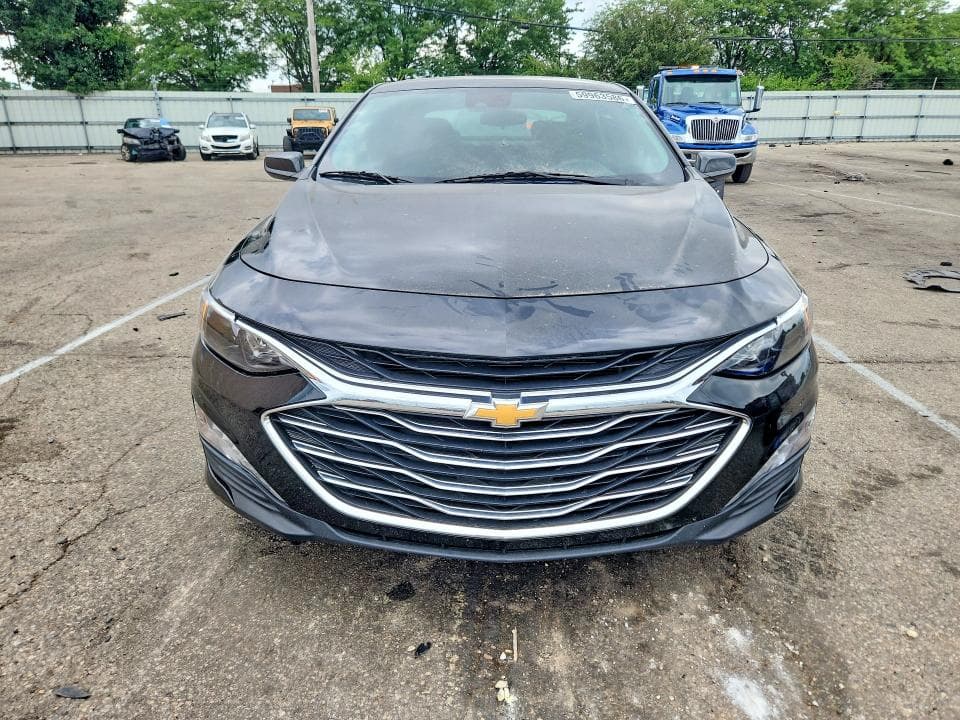 2024 CHEVROLET MALIBU LT 5