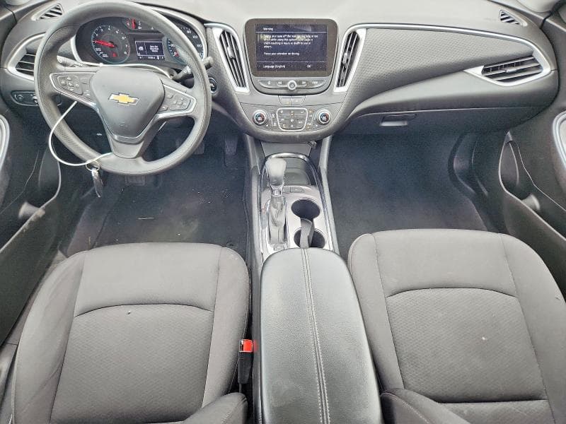 2024 CHEVROLET MALIBU LT 8