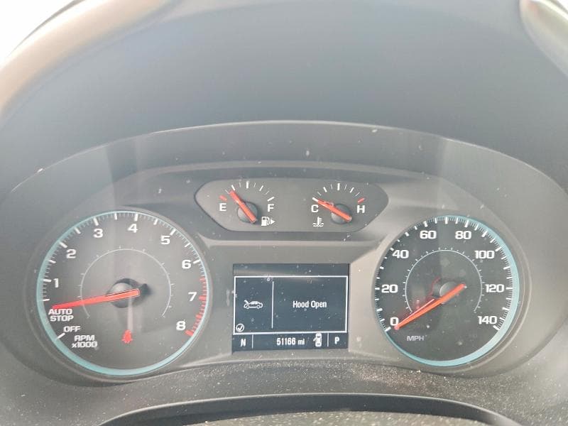2024 CHEVROLET MALIBU LT 9