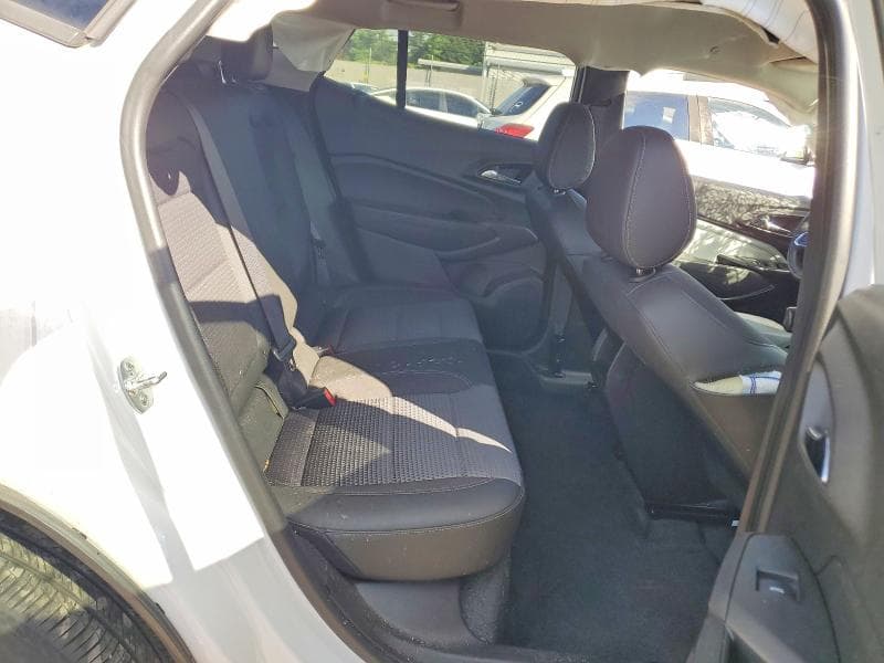 2025 CHEVROLET TRAX ACTIV 11