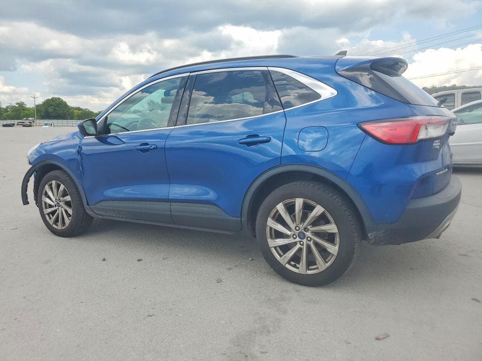 2022 FORD ESCAPE TITANIUM 2