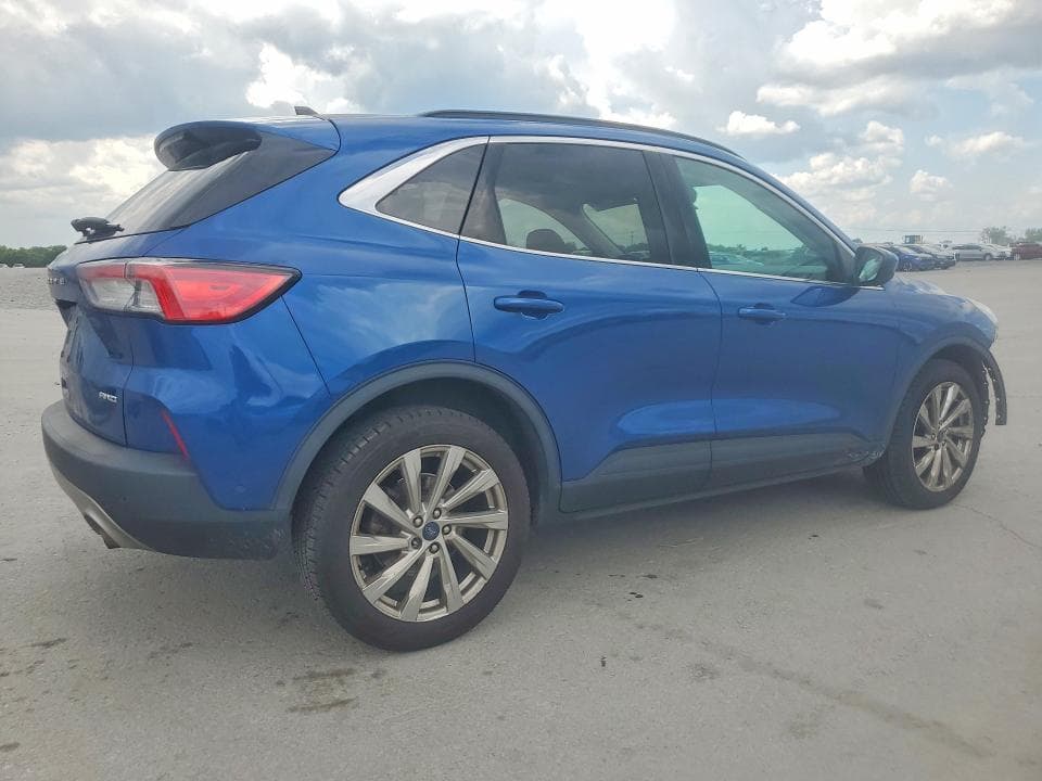 2022 FORD ESCAPE TITANIUM 3
