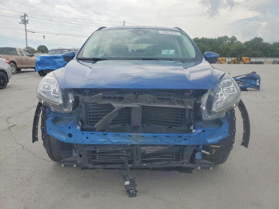 2022 FORD ESCAPE TITANIUM 5