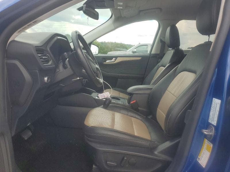 2022 FORD ESCAPE TITANIUM 7