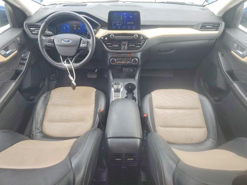 2022 FORD ESCAPE TITANIUM 8