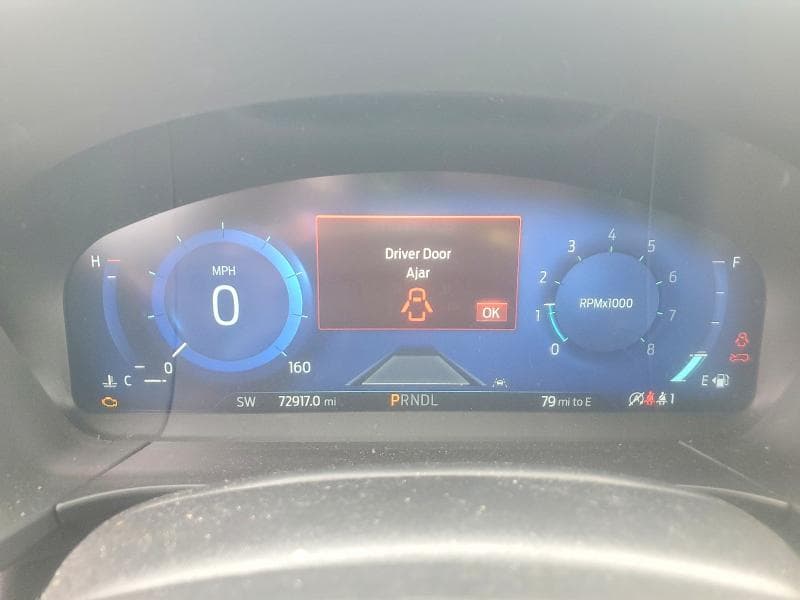 2022 FORD ESCAPE TITANIUM 9