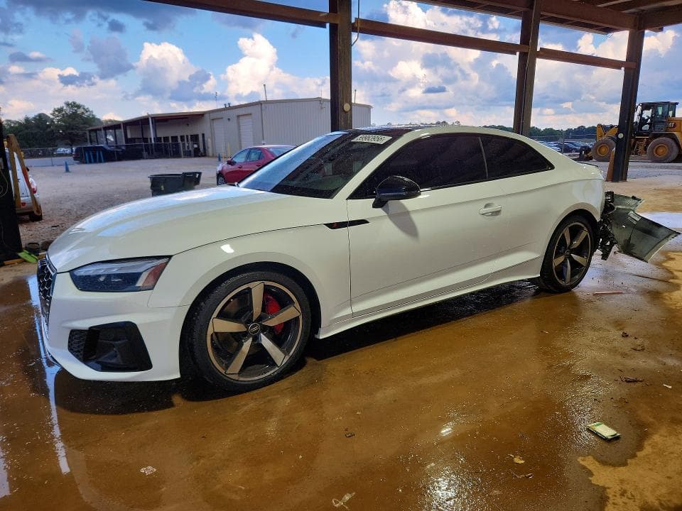 2024 AUDI A5 PREMIUM PLUS 45 PREMIUM PLUS 45 - 1