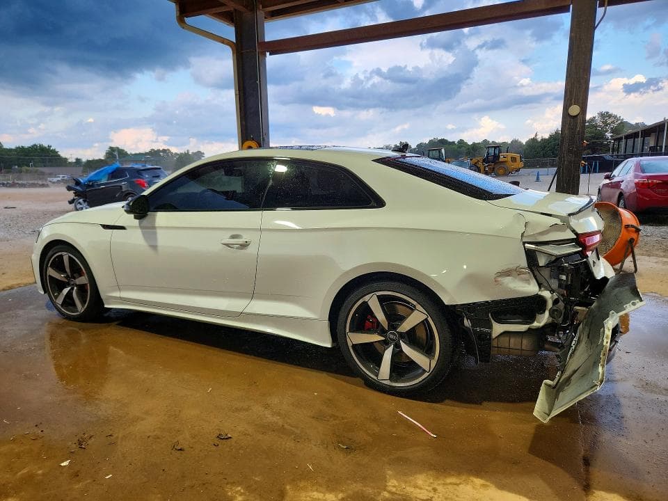 2024 AUDI A5 PREMIUM PLUS 45 PREMIUM PLUS 45 2