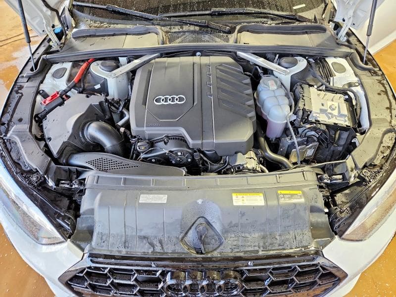 2024 AUDI A5 PREMIUM PLUS 45 PREMIUM PLUS 45 11