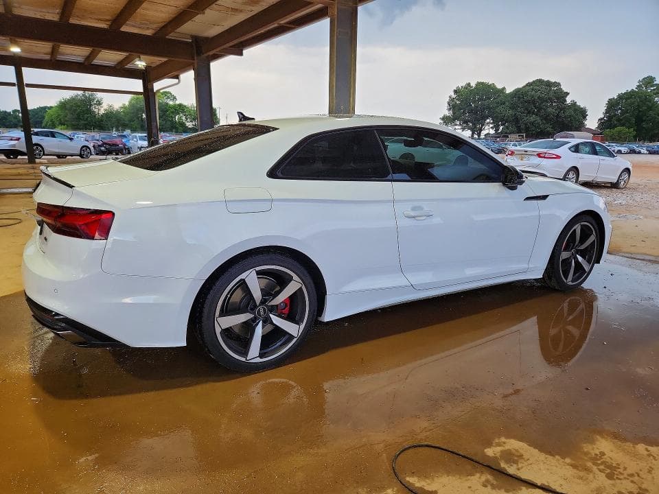 2024 AUDI A5 PREMIUM PLUS 45 PREMIUM PLUS 45 3