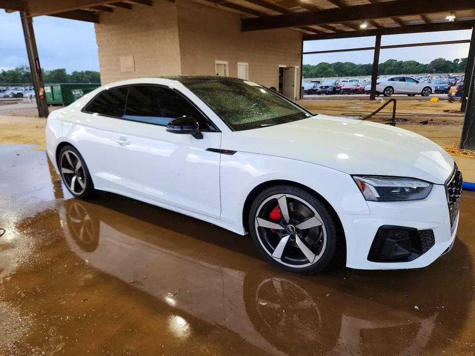 2024 AUDI A5 PREMIUM PLUS 45 PREMIUM PLUS 45 4
