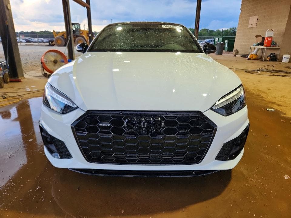2024 AUDI A5 PREMIUM PLUS 45 PREMIUM PLUS 45 5