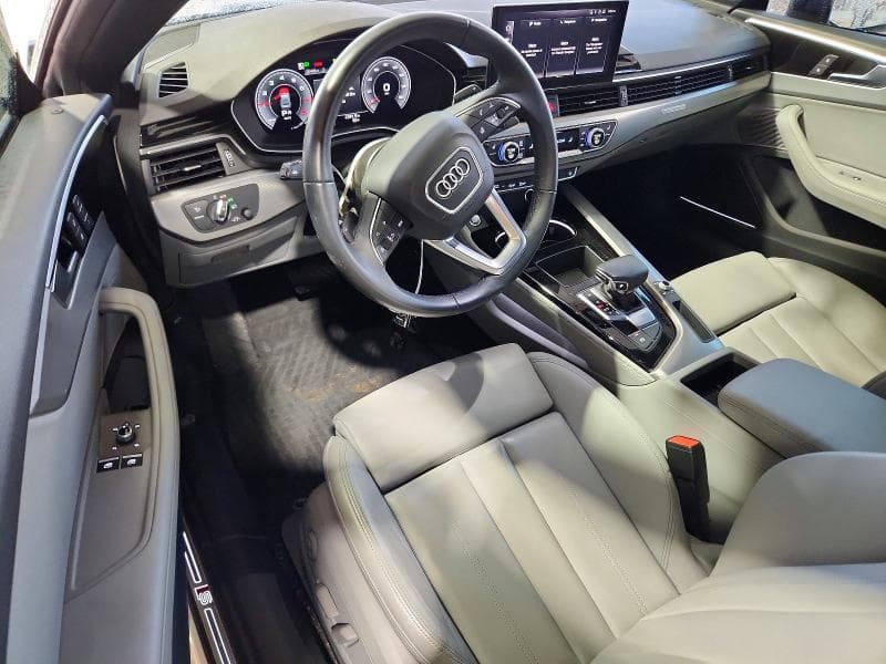 2024 AUDI A5 PREMIUM PLUS 45 PREMIUM PLUS 45 8