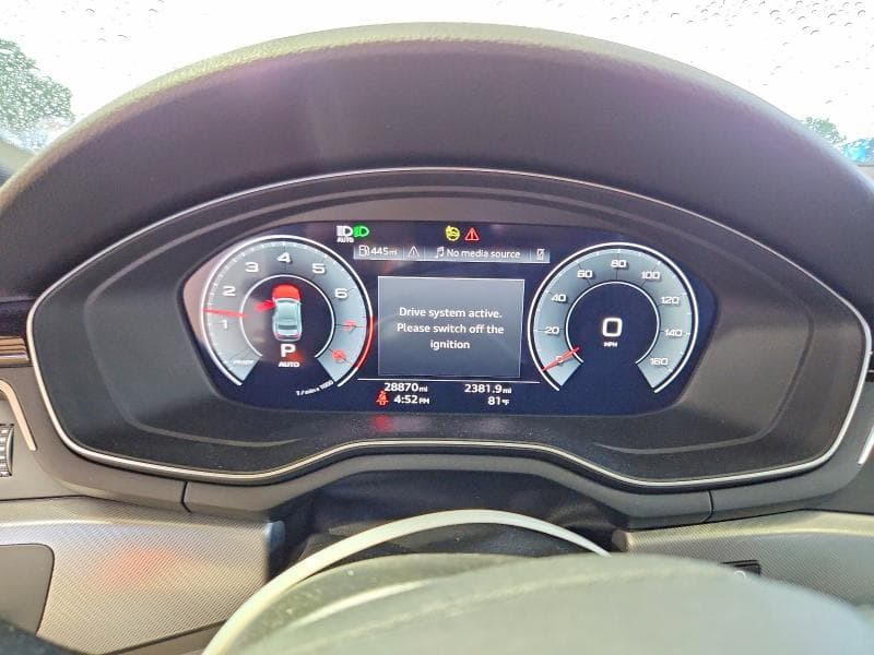 2024 AUDI A5 PREMIUM PLUS 45 PREMIUM PLUS 45 9